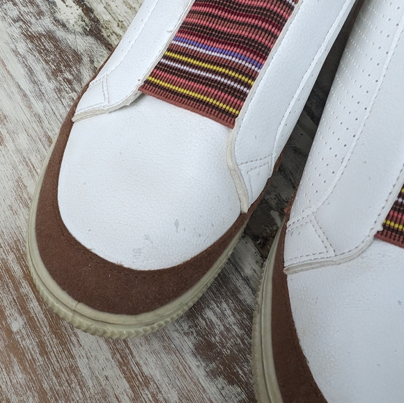 TRsorini Slip in Tennis Shoes Women's Size 7.5-8 - Picture 9 of 9